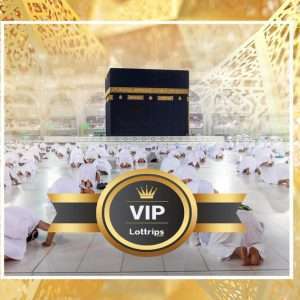 VIP umrah package