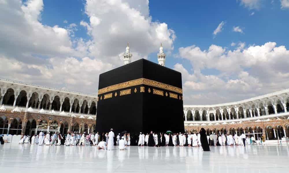 Can I go for Umrah from USA?