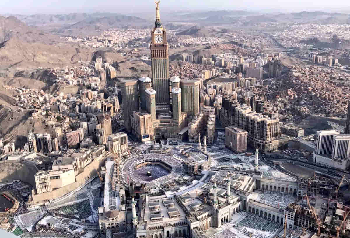 Incredible attractions to see in Makkah
