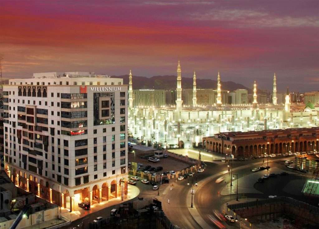 Premium Madinah Hotels at affordable prices
