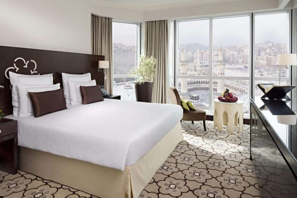 hotel booking makkah