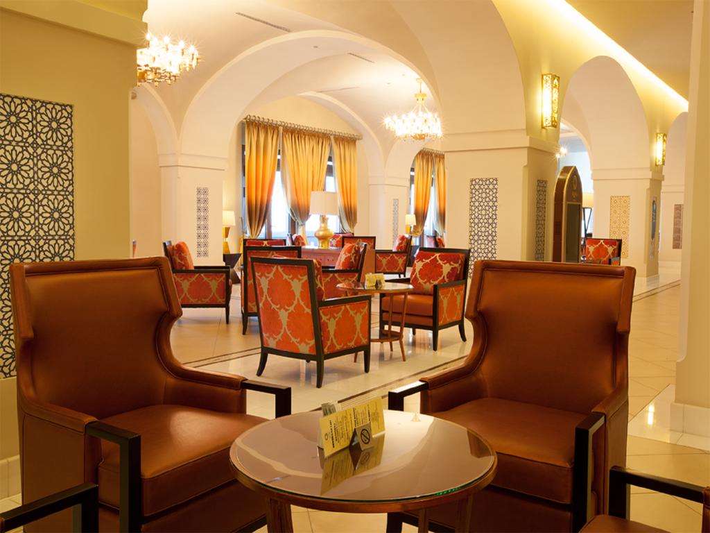 luxury standard hotels in Makkah
