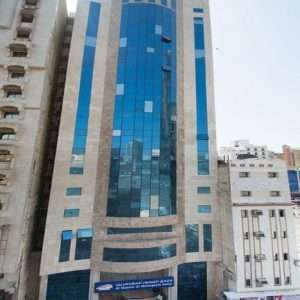 Al Nosour Al Mohajreen Hotel