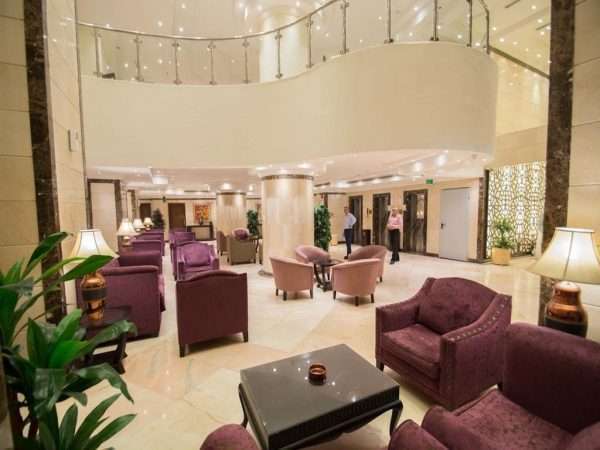 Al Nosour Al Mohajreen Hotel4