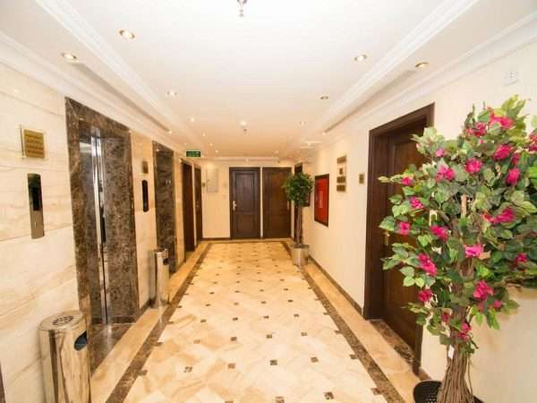 Al Nosour Al Mohajreen Hotel5