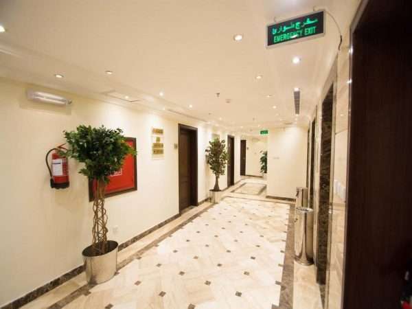 Al Nosour Al Mohajreen Hotel7