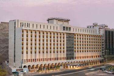 Al Shohada Hotel Makkah