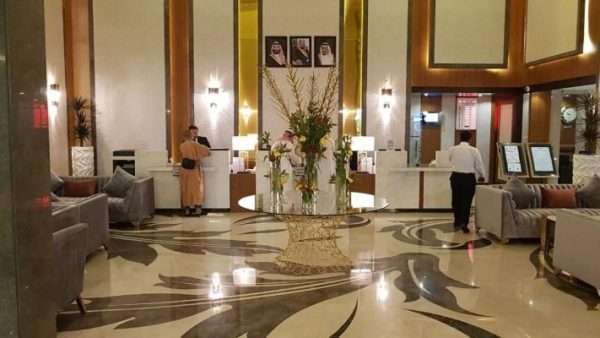 Frontel Al Harithia Hotel1