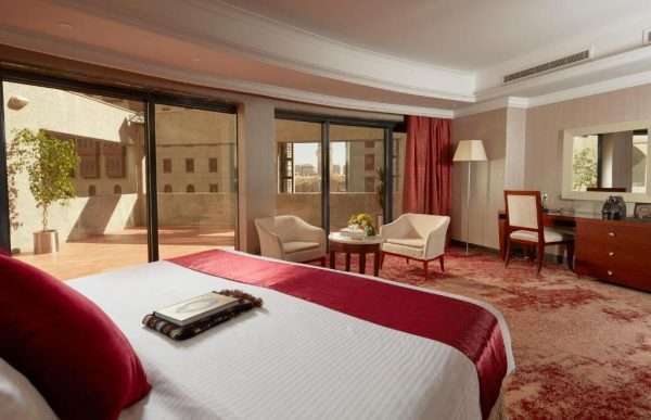 Frontel Al Harithia Hotel4